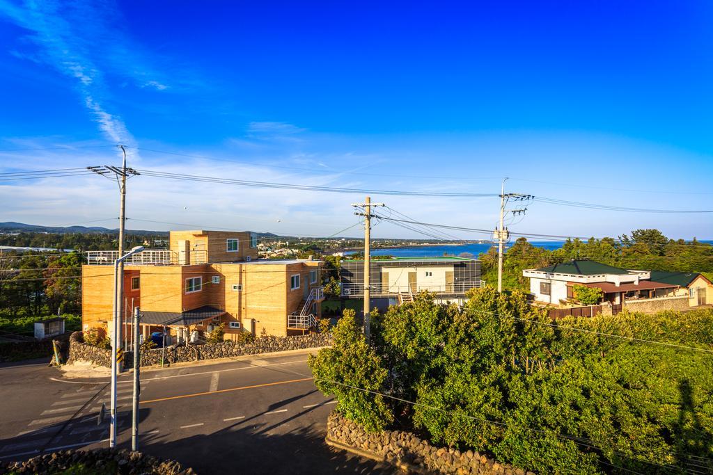 Gloryhill Pension Seogwipo Ngoại thất bức ảnh