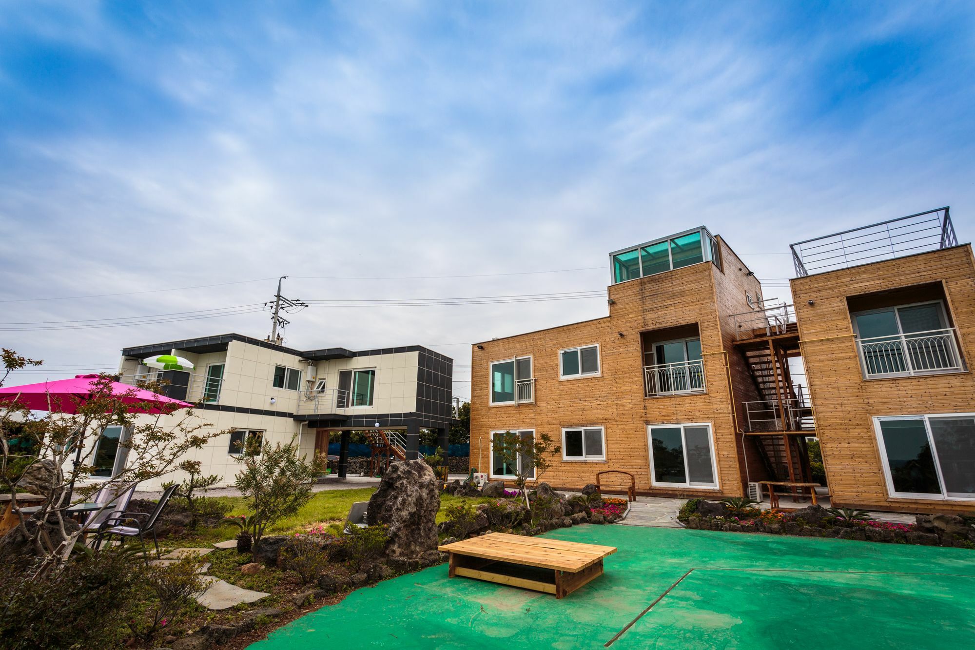 Gloryhill Pension Seogwipo Ngoại thất bức ảnh