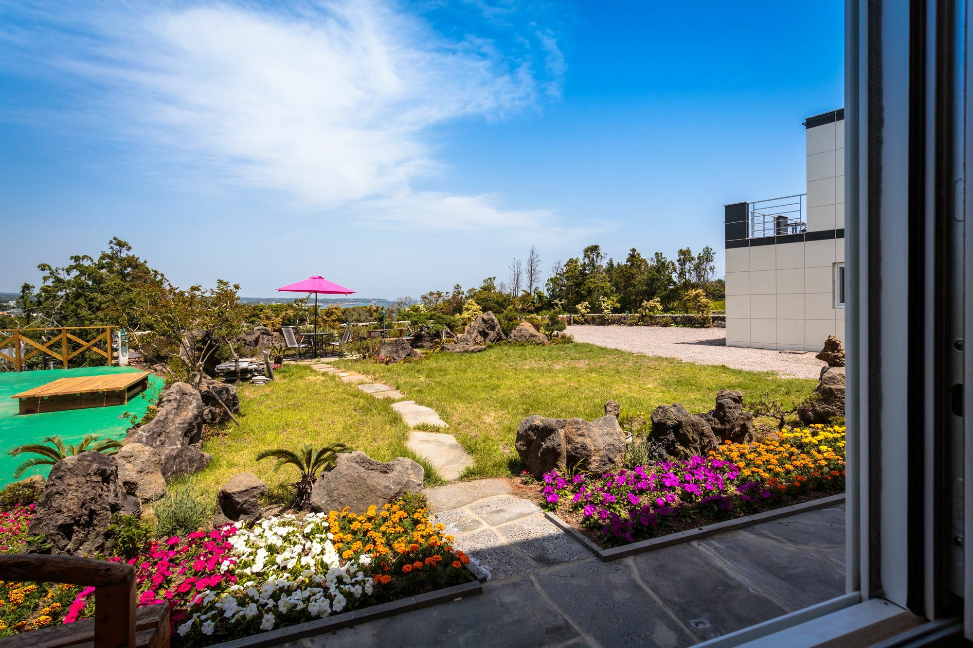Gloryhill Pension Seogwipo Ngoại thất bức ảnh