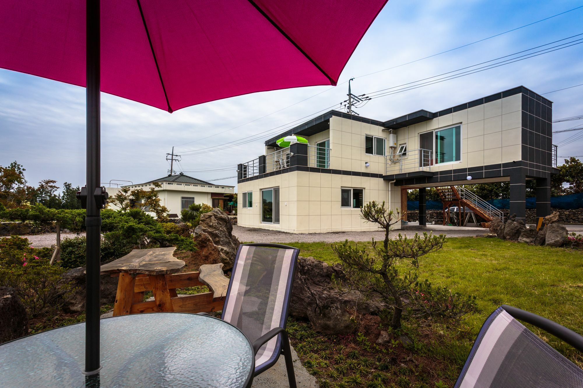 Gloryhill Pension Seogwipo Ngoại thất bức ảnh