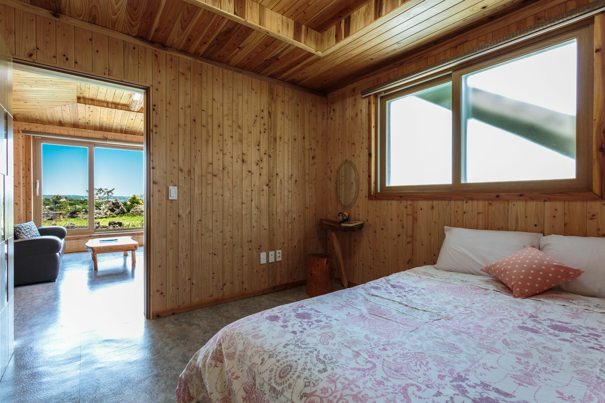 Gloryhill Pension Seogwipo Ngoại thất bức ảnh