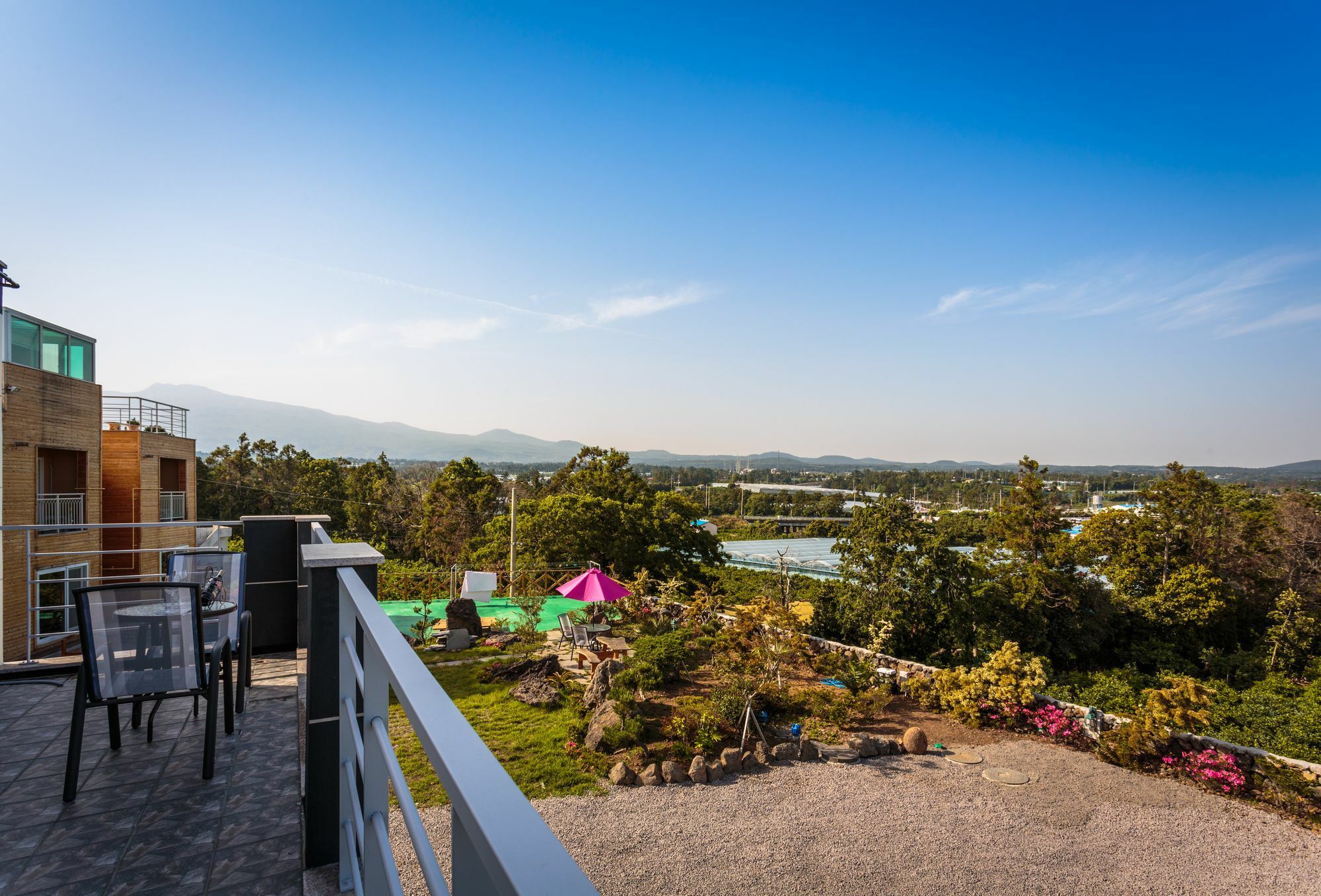 Gloryhill Pension Seogwipo Ngoại thất bức ảnh