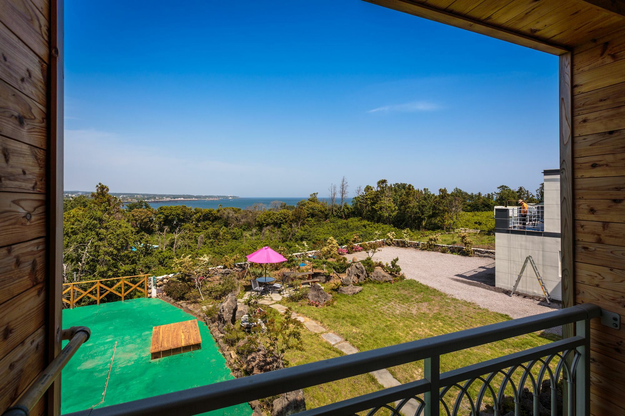 Gloryhill Pension Seogwipo Ngoại thất bức ảnh