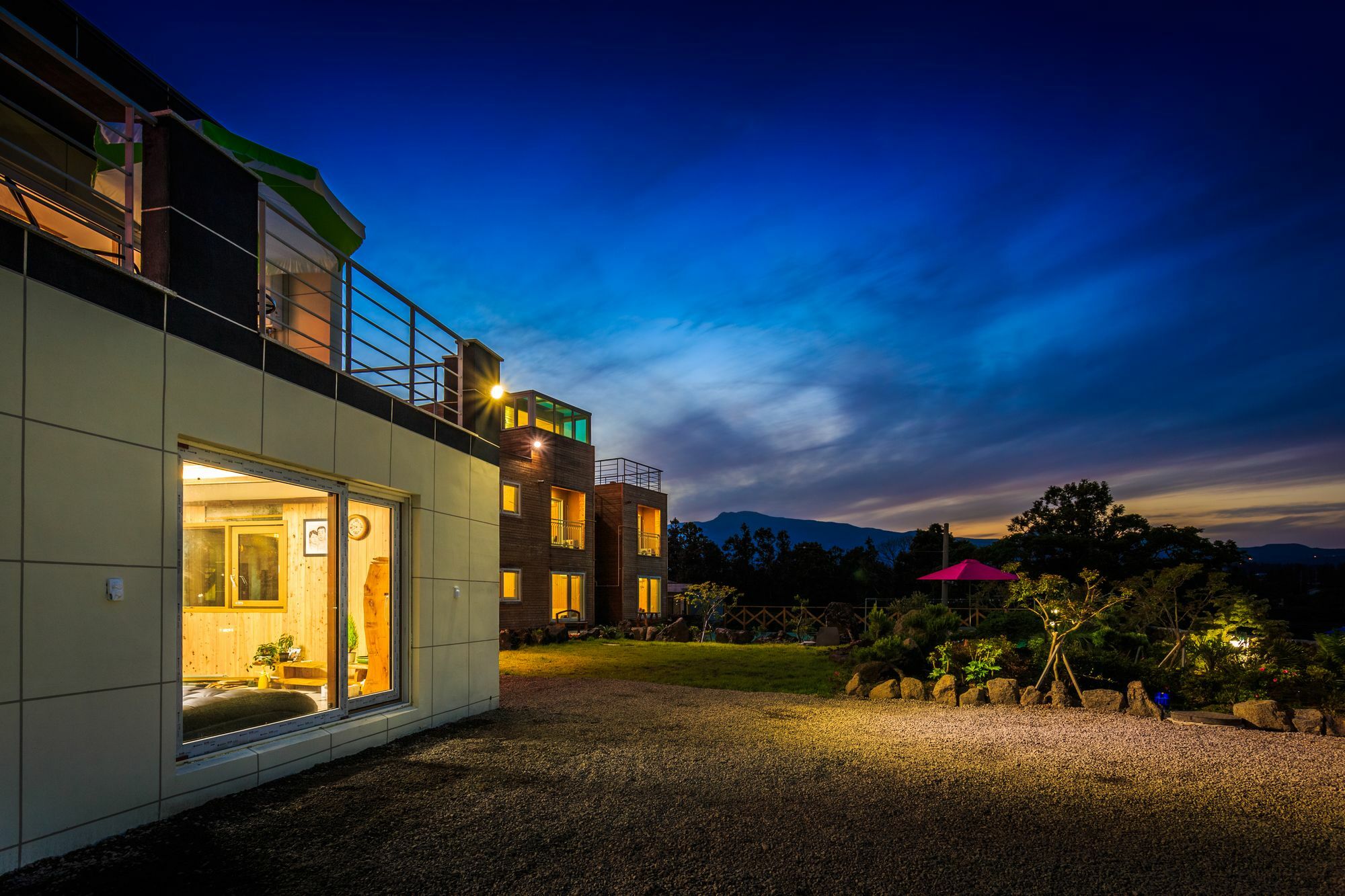 Gloryhill Pension Seogwipo Ngoại thất bức ảnh