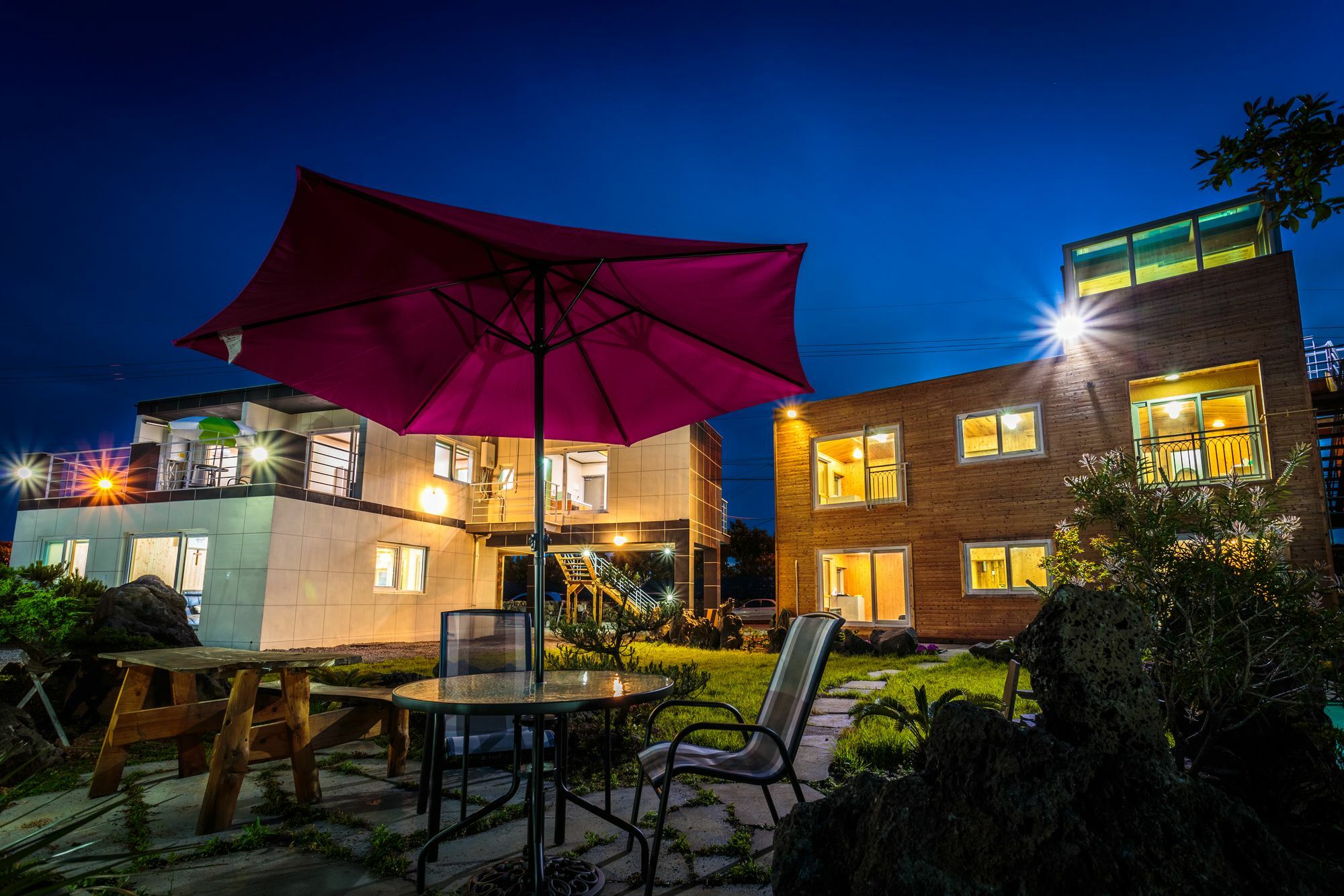 Gloryhill Pension Seogwipo Ngoại thất bức ảnh