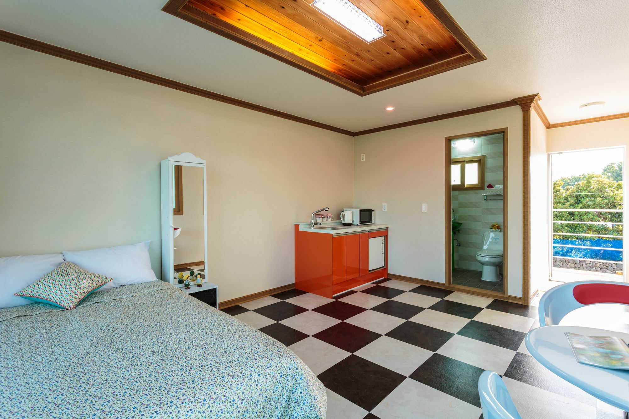 Gloryhill Pension Seogwipo Ngoại thất bức ảnh
