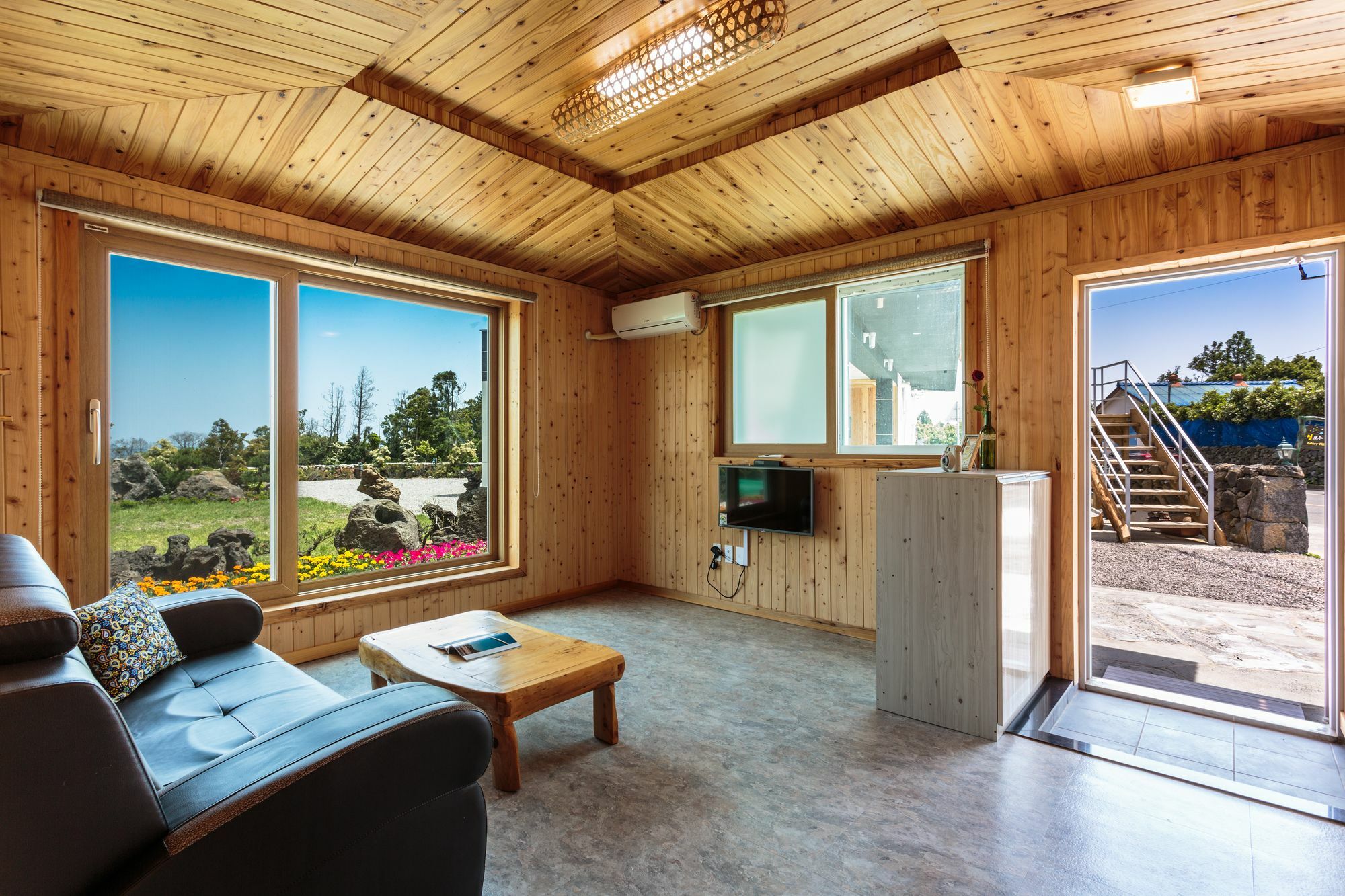 Gloryhill Pension Seogwipo Ngoại thất bức ảnh
