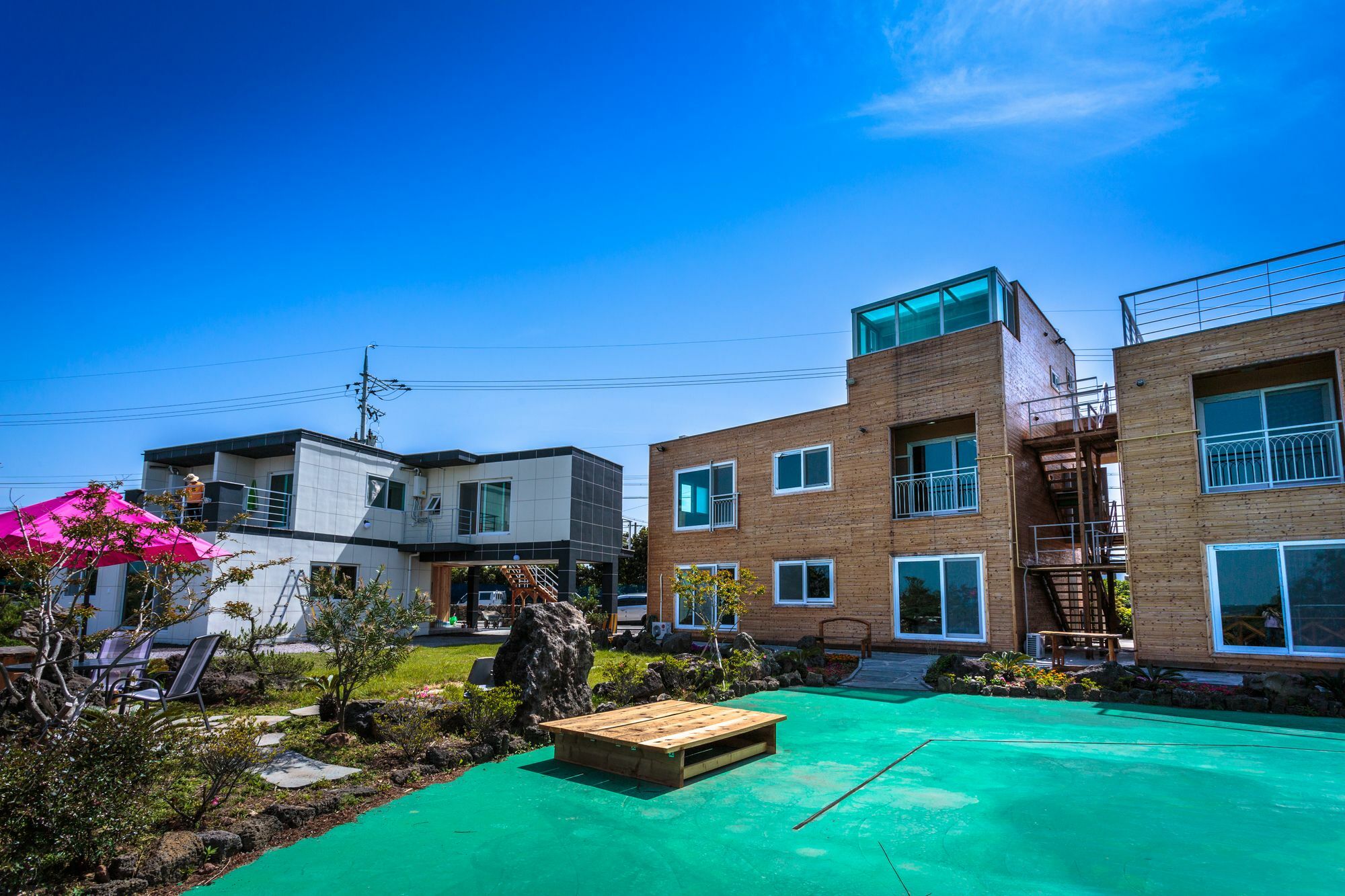 Gloryhill Pension Seogwipo Ngoại thất bức ảnh