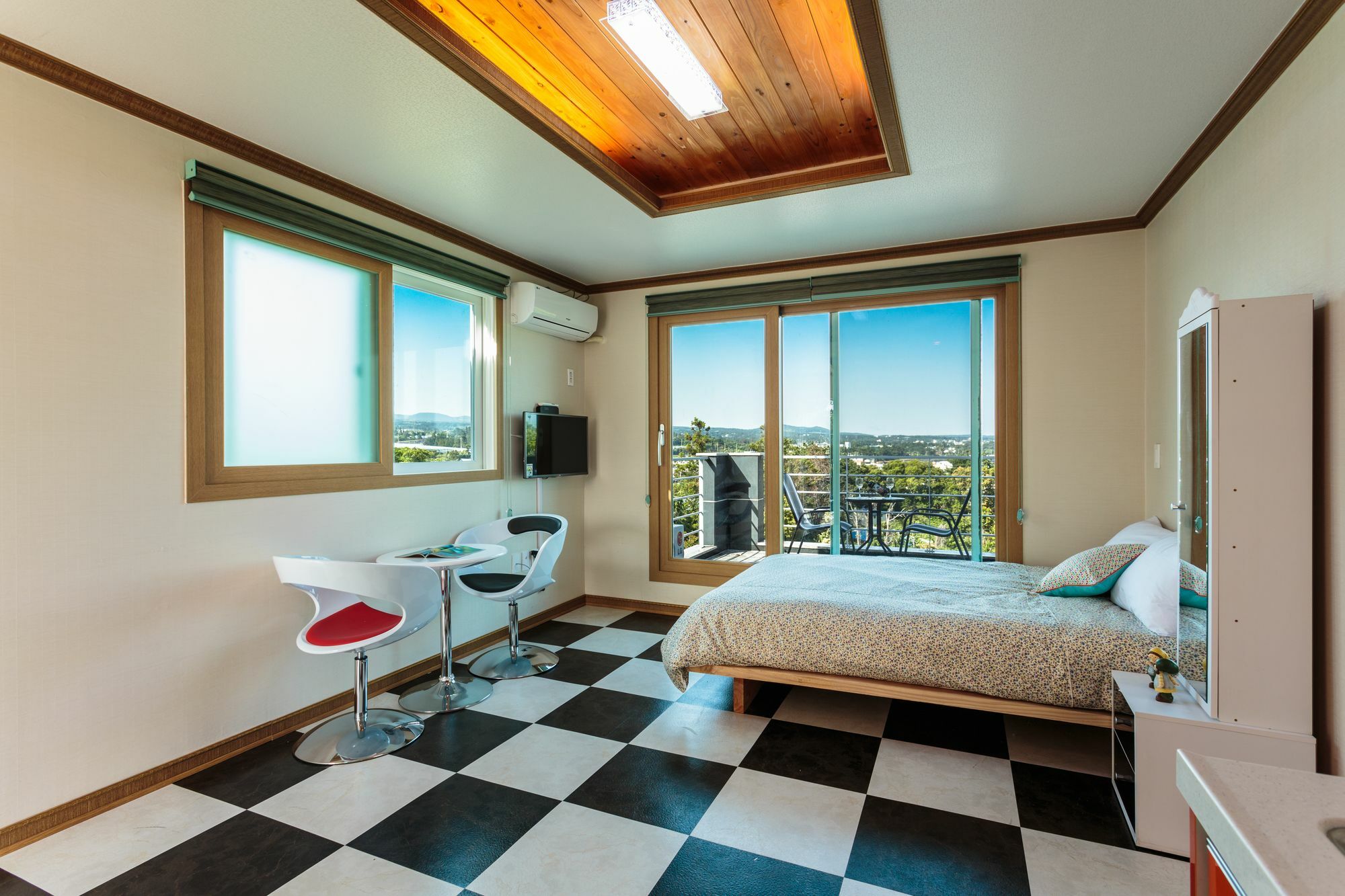 Gloryhill Pension Seogwipo Ngoại thất bức ảnh