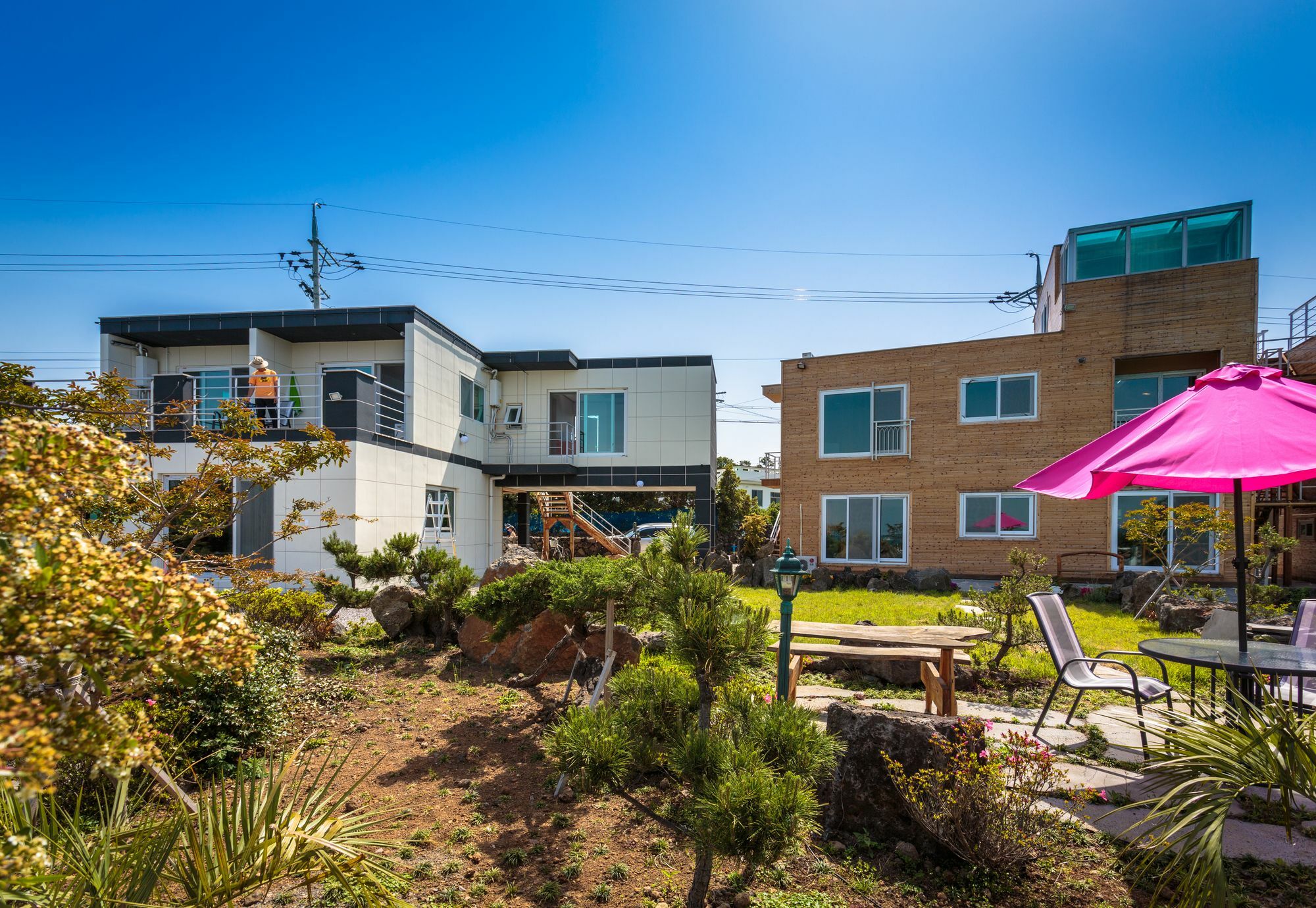 Gloryhill Pension Seogwipo Ngoại thất bức ảnh
